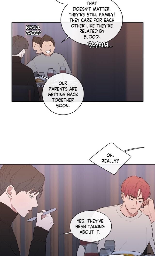 Read Love or Hate chapter 54 image 25 on Lezhin