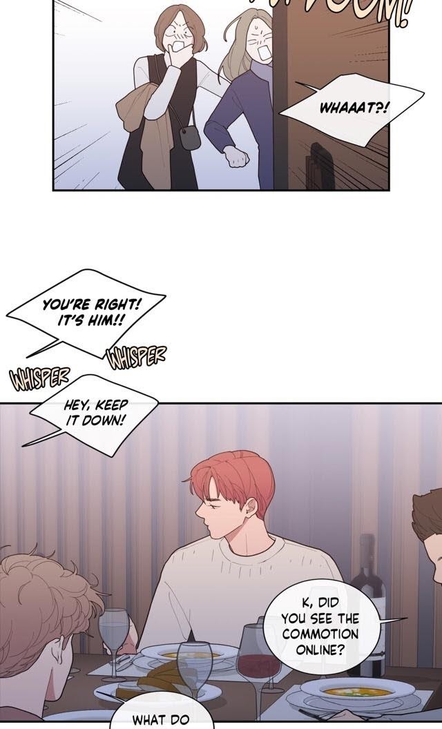 Read Love or Hate chapter 54 image 28 on Lezhin