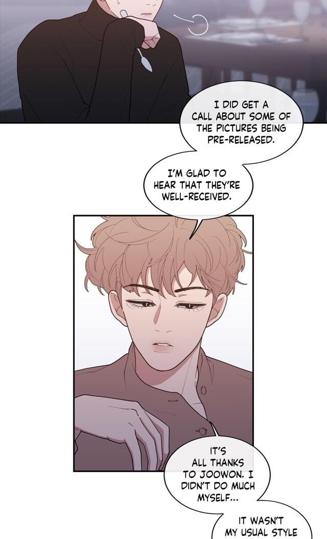 Read Love or Hate chapter 54 image 31 on Lezhin