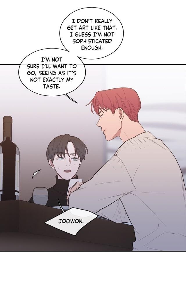 Read Love or Hate chapter 54 image 34 on Lezhin