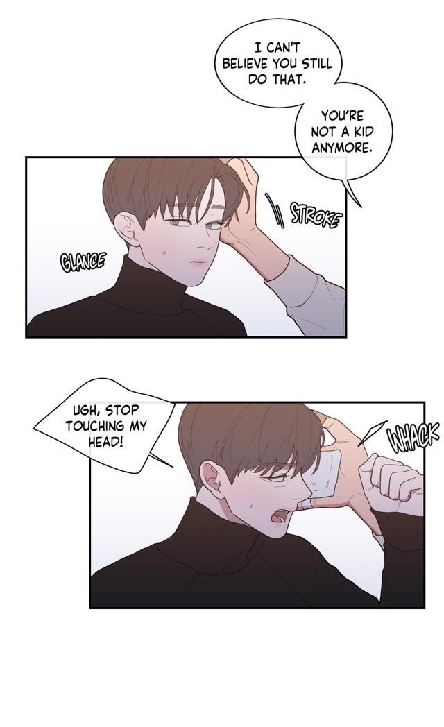 Read Love or Hate chapter 54 image 9 on Lezhin