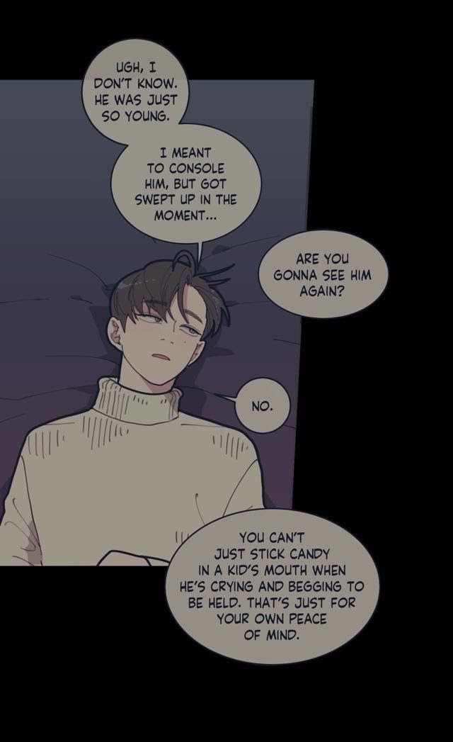 Read Love or Hate chapter 55 image 10 on Lezhin