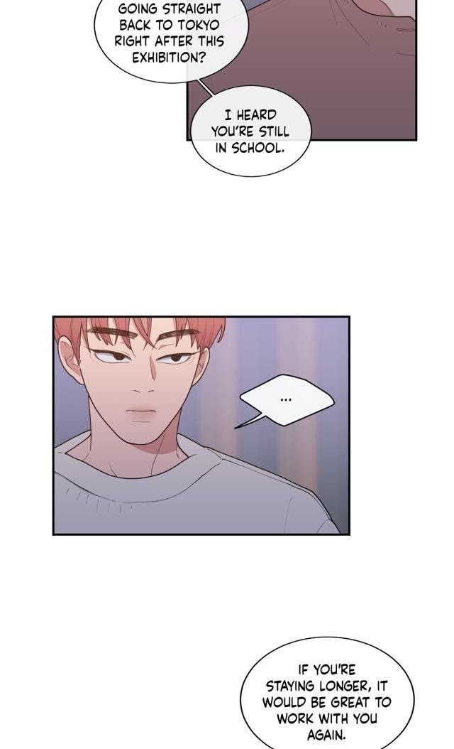 Read Love or Hate chapter 55 image 21 on Lezhin