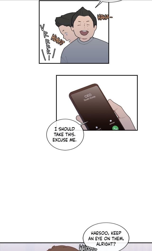 Read Love or Hate chapter 55 image 22 on Lezhin
