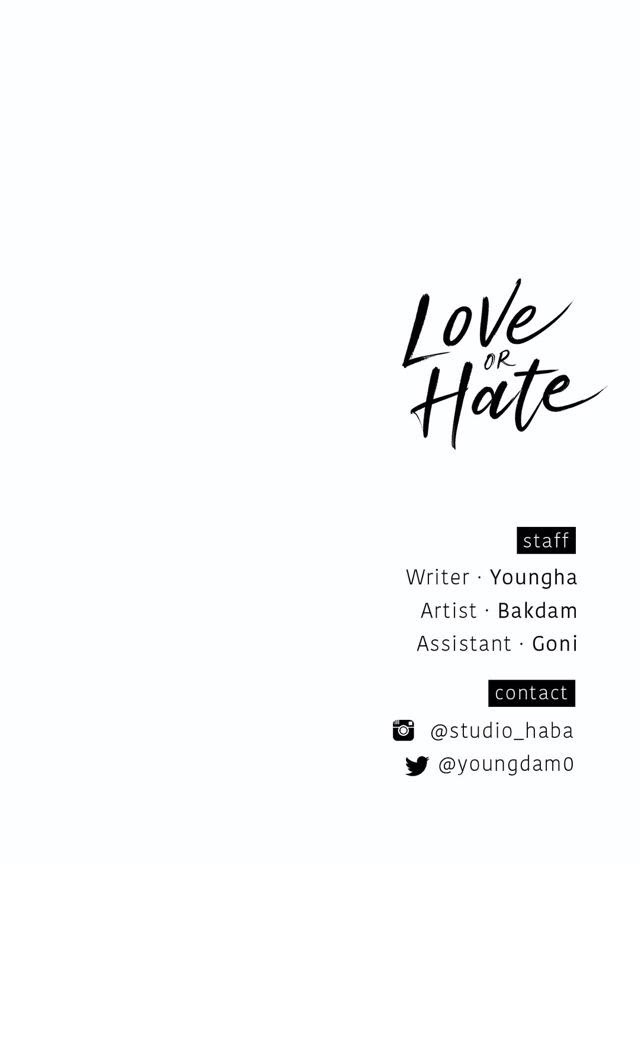 Read Love or Hate chapter 55 image 55 on Lezhin