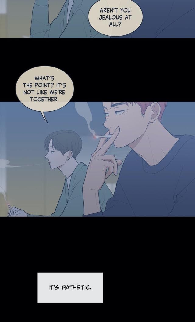 Read Love or Hate chapter 55 image 7 on Lezhin