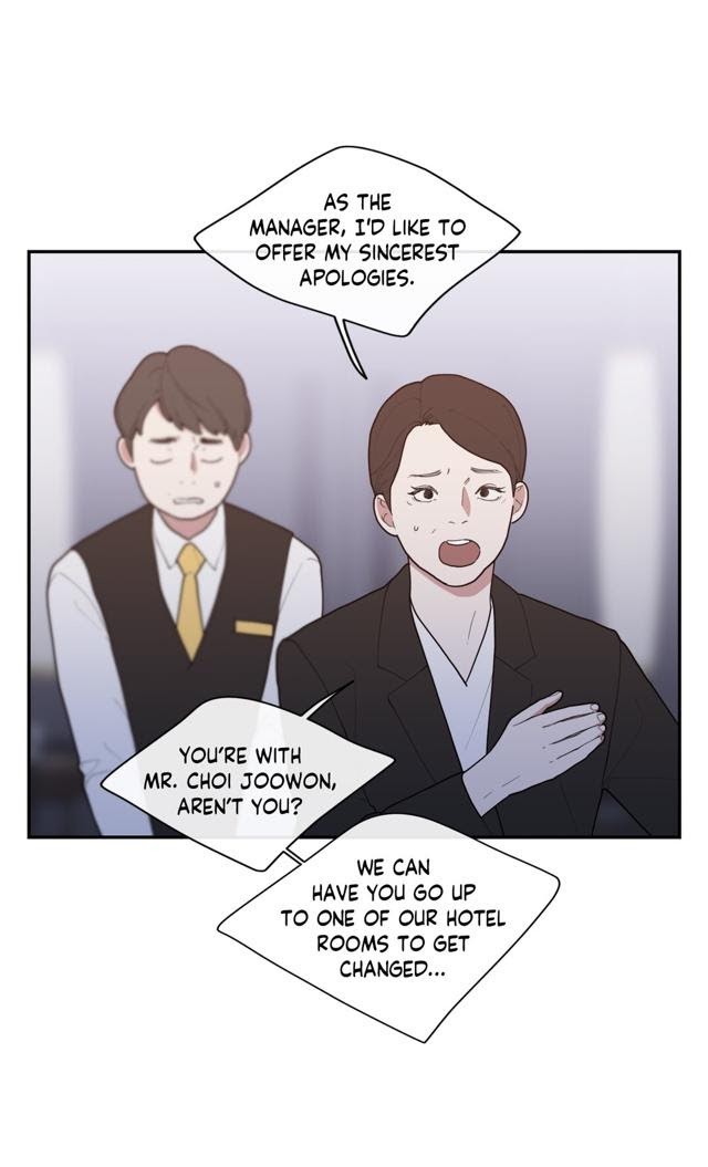 Read Love or Hate chapter 56 image 18 on Lezhin