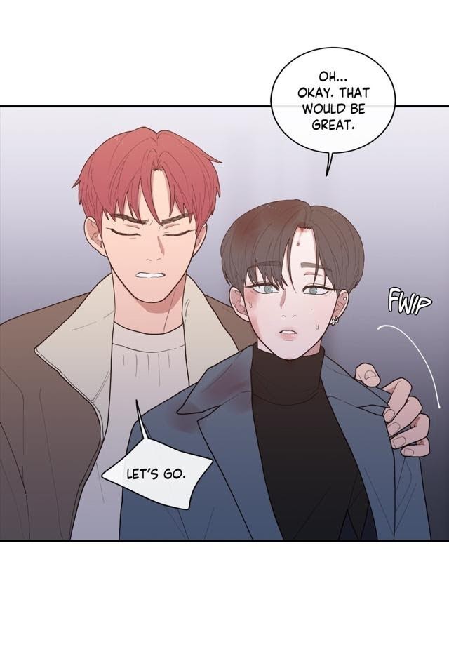 Read Love or Hate chapter 56 image 19 on Lezhin
