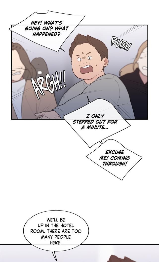 Read Love or Hate chapter 56 image 20 on Lezhin
