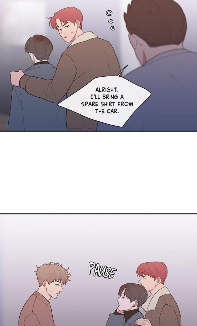 Read Love or Hate chapter 56 image 21 on Lezhin