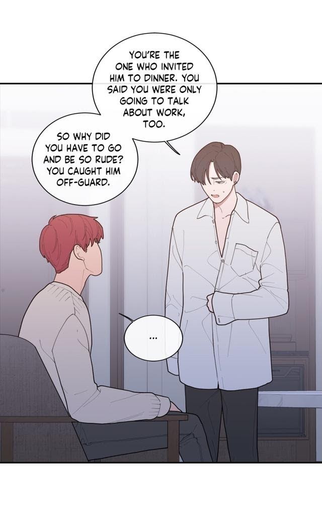 Read Love or Hate chapter 56 image 40 on Lezhin