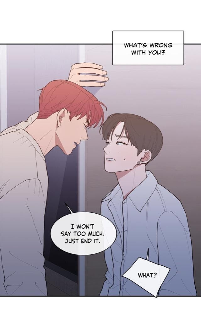 Read Love or Hate chapter 56 image 53 on Lezhin