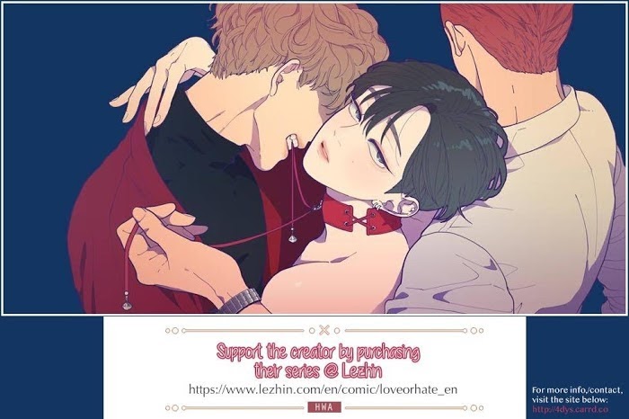 Read Love or Hate chapter 56 image 65 on Lezhin