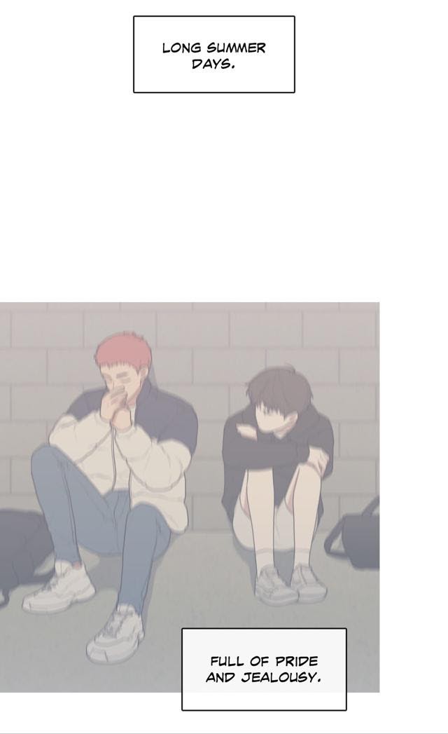 Read Love or Hate chapter 57 image 19 on Lezhin