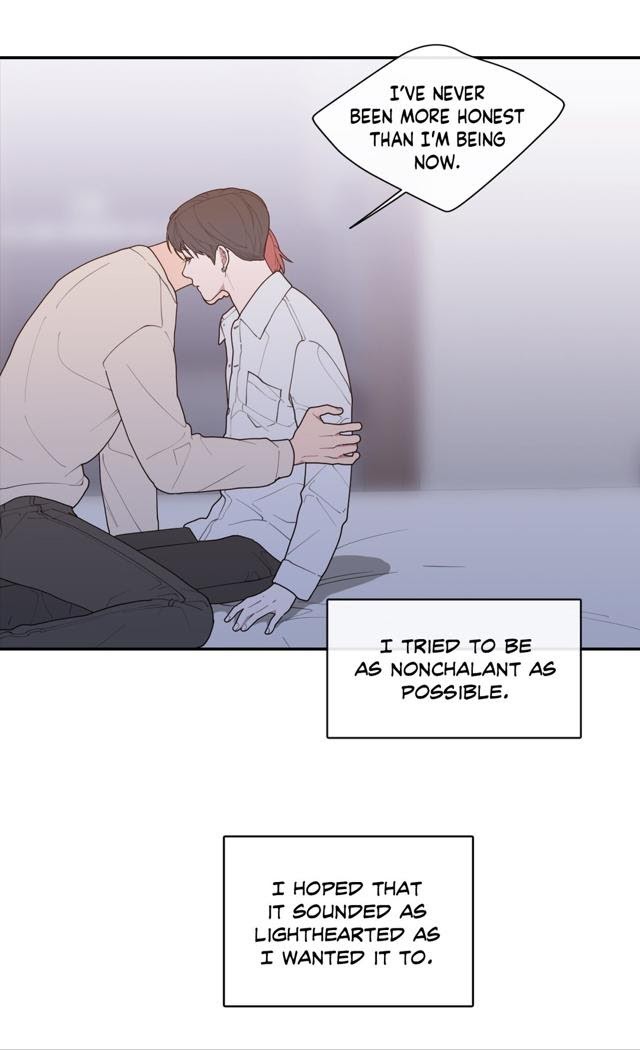 Read Love or Hate chapter 57 image 43 on Lezhin