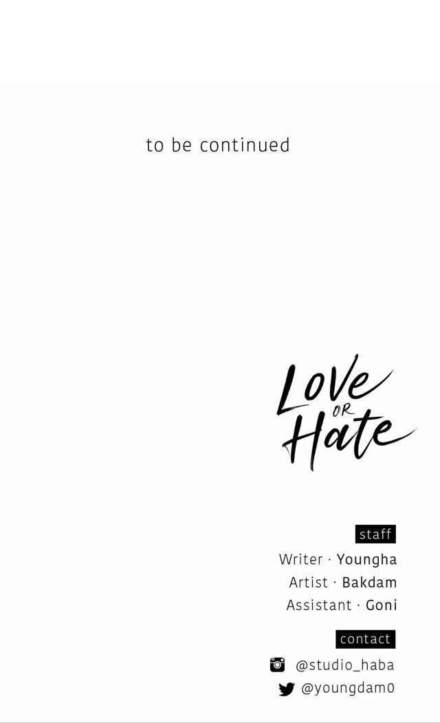 Read Love or Hate chapter 57 image 68 on Lezhin