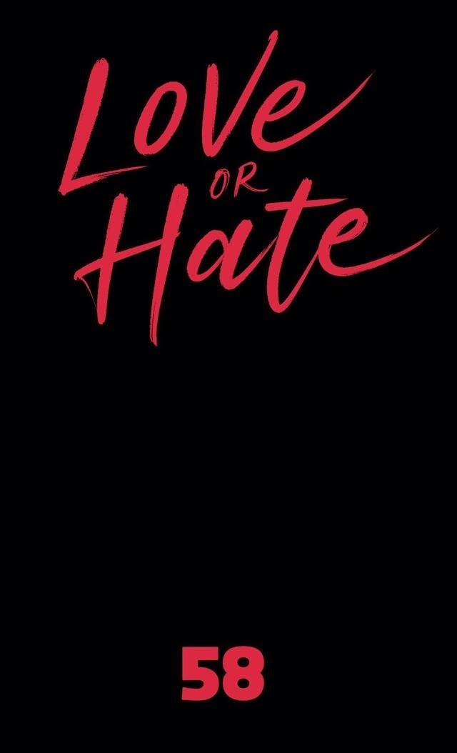 Read Love or Hate chapter 58 image 1 on Lezhin