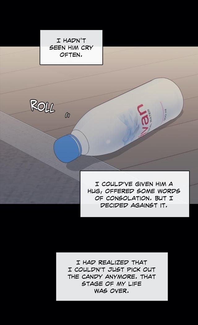 Read Love or Hate chapter 58 image 36 on Lezhin