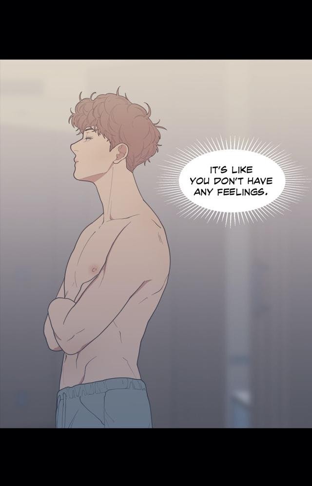 Read Love or Hate chapter 58 image 40 on Lezhin