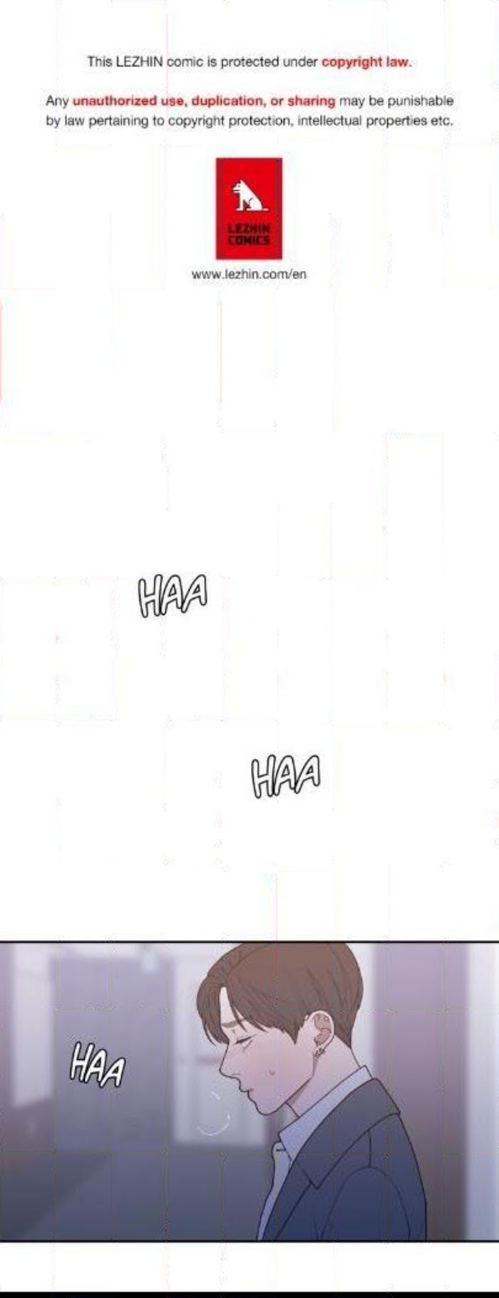 Read Love or Hate chapter 59 image 1 on Lezhin