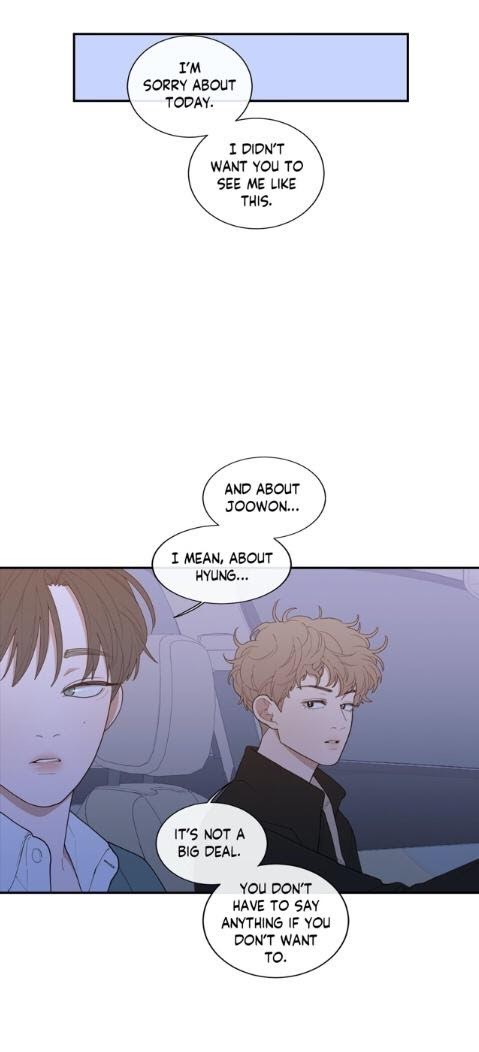 Read Love or Hate chapter 59 image 18 on Lezhin