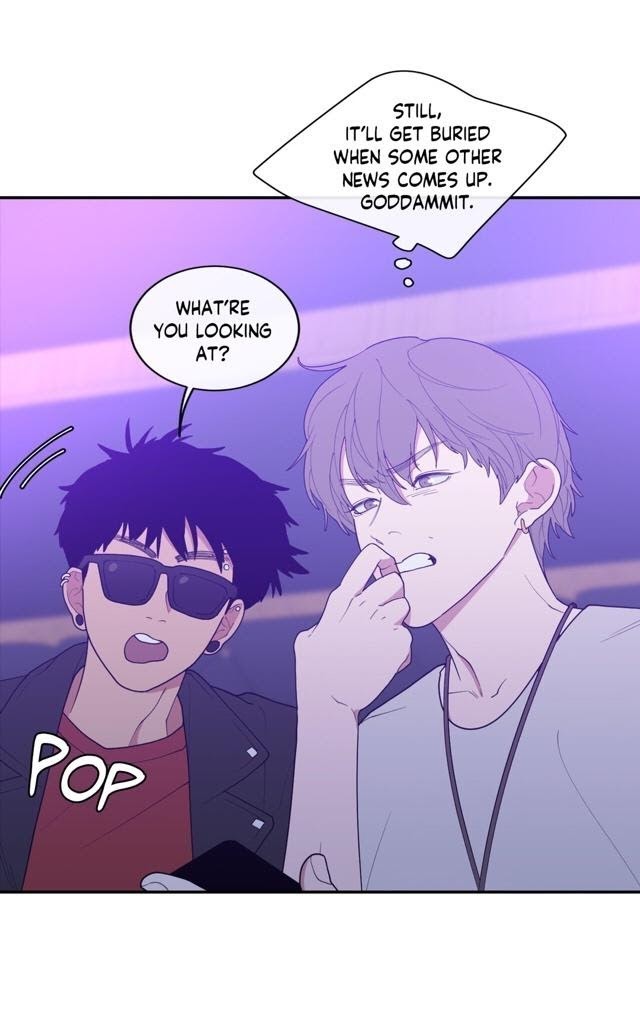 Read Love or Hate chapter 59 image 41 on Lezhin