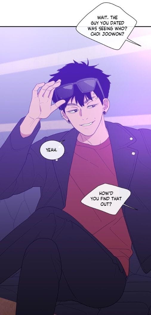 Read Love or Hate chapter 59 image 44 on Lezhin