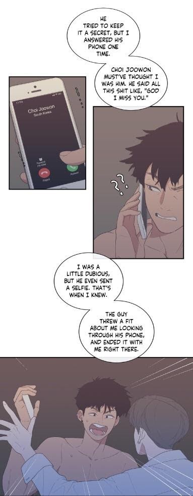 Read Love or Hate chapter 59 image 45 on Lezhin