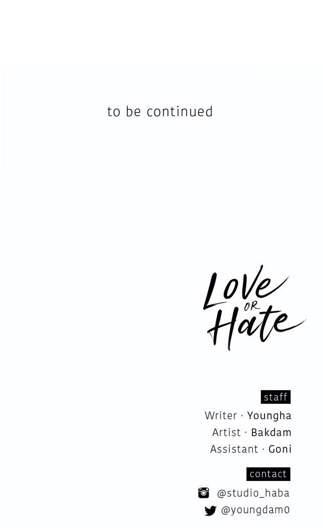 Read Love or Hate chapter 59 image 48 on Lezhin