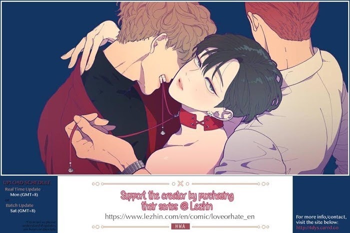 Read Love or Hate chapter 59 image 49 on Lezhin