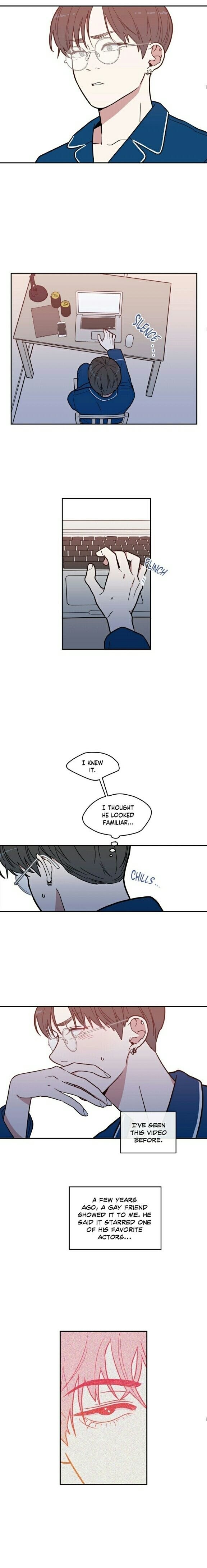 Read Love or Hate chapter 6 image 3 on Lezhin