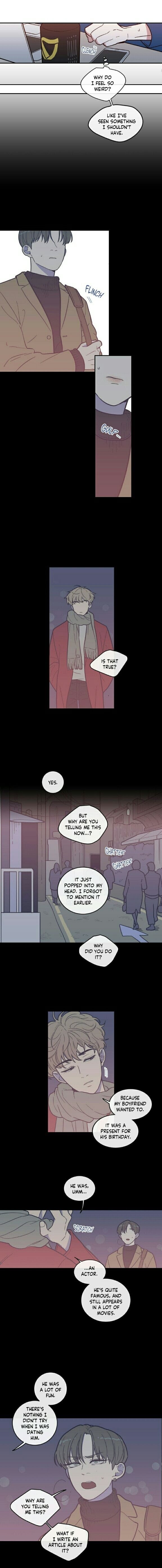 Read Love or Hate chapter 6 image 4 on Lezhin