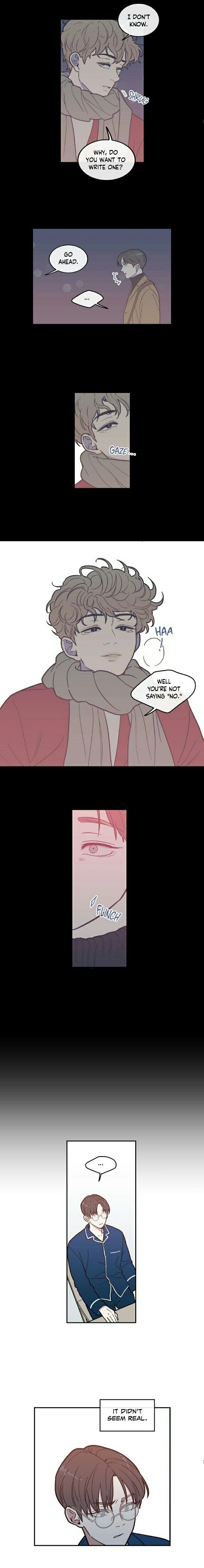 Read Love or Hate chapter 6 image 5 on Lezhin