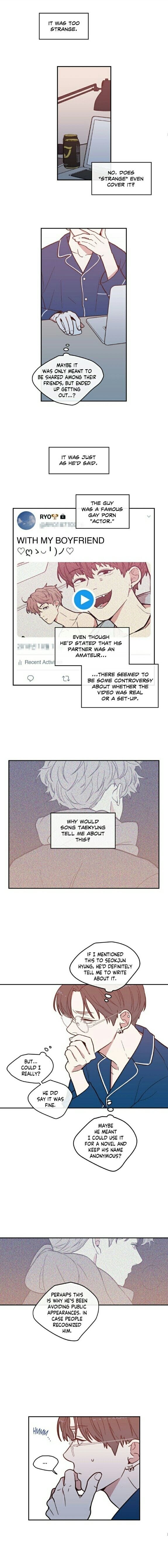 Read Love or Hate chapter 6 image 6 on Lezhin