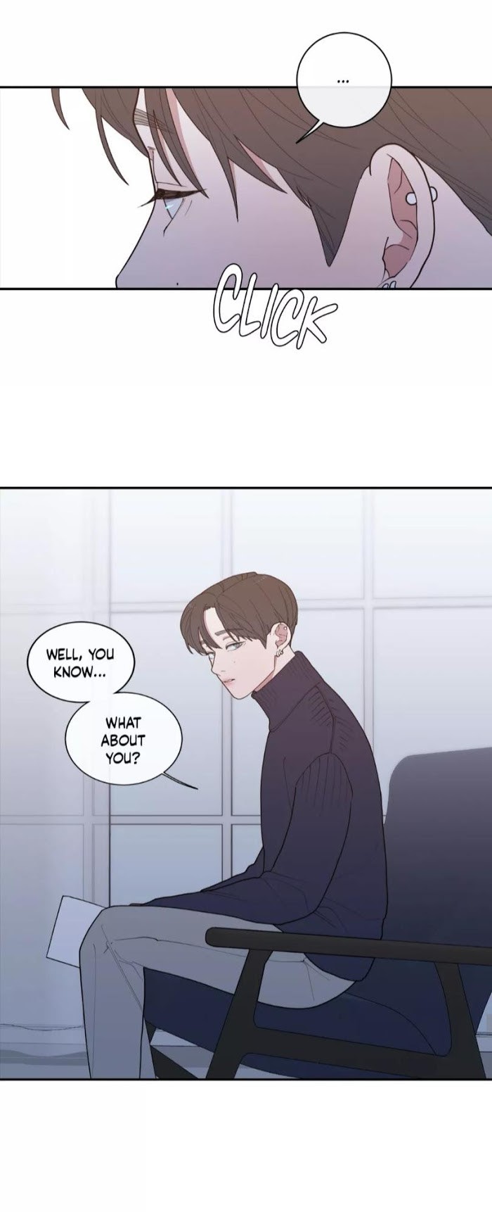 Read Love or Hate chapter 60 image 10 on Lezhin