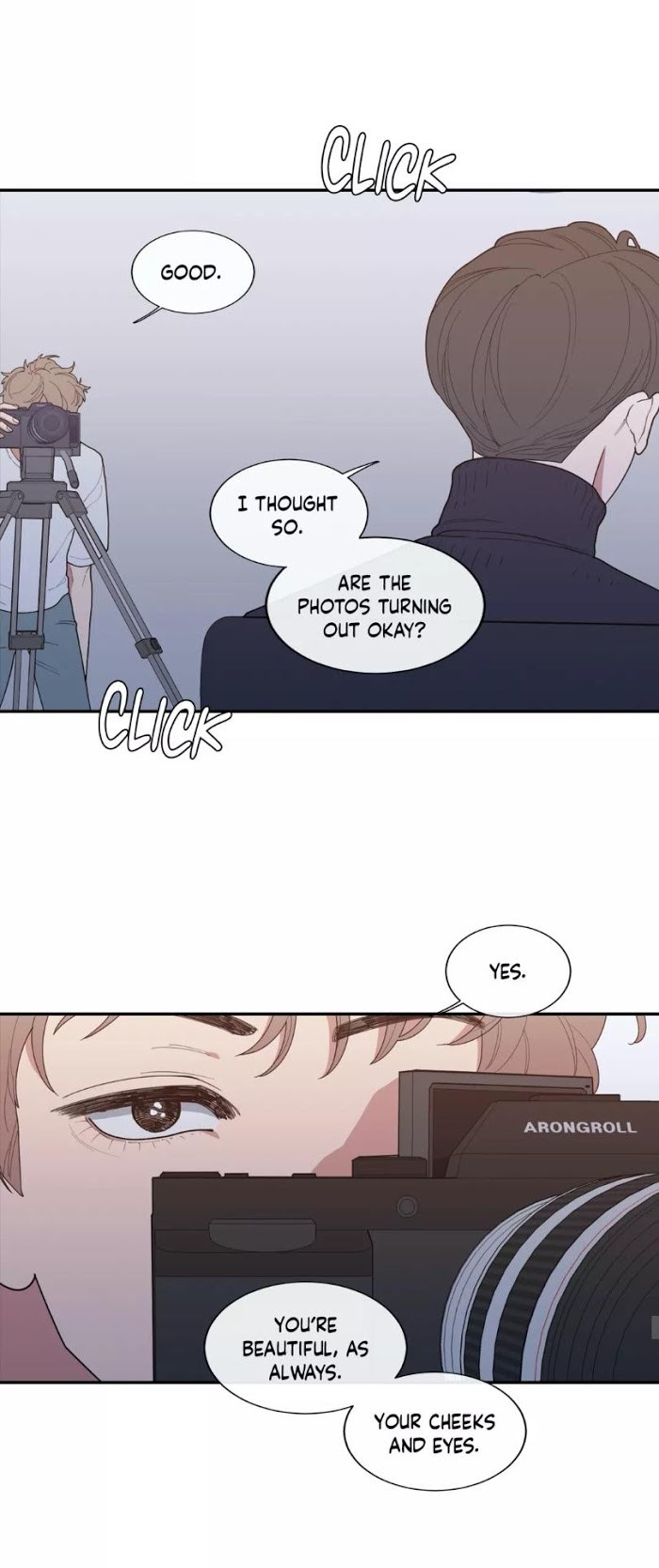 Read Love or Hate chapter 60 image 11 on Lezhin
