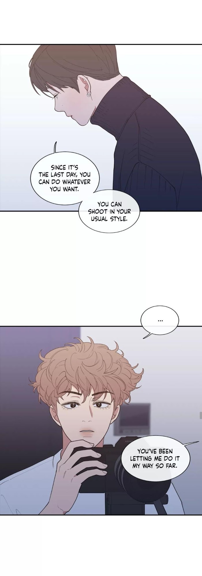 Read Love or Hate chapter 60 image 12 on Lezhin