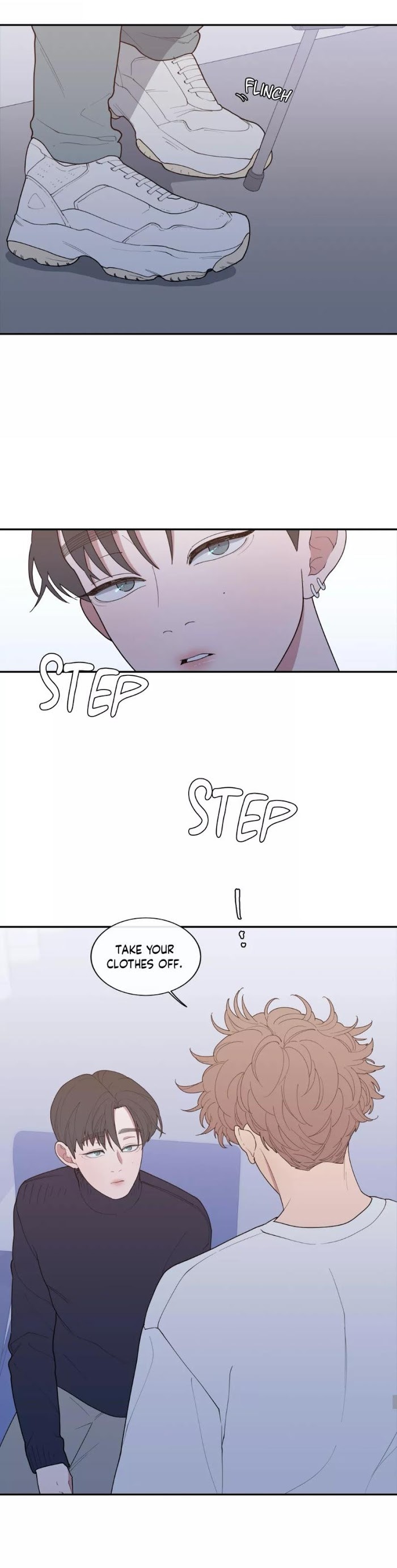 Read Love or Hate chapter 60 image 13 on Lezhin