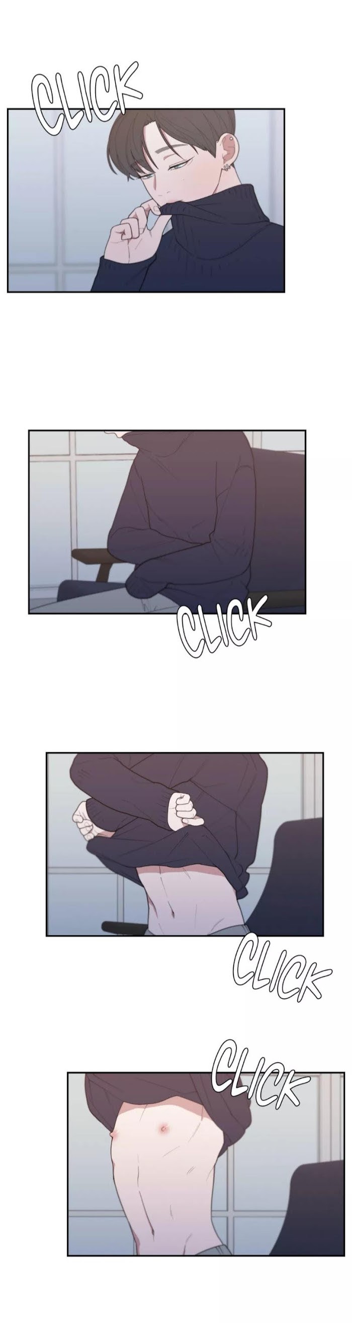 Read Love or Hate chapter 60 image 15 on Lezhin