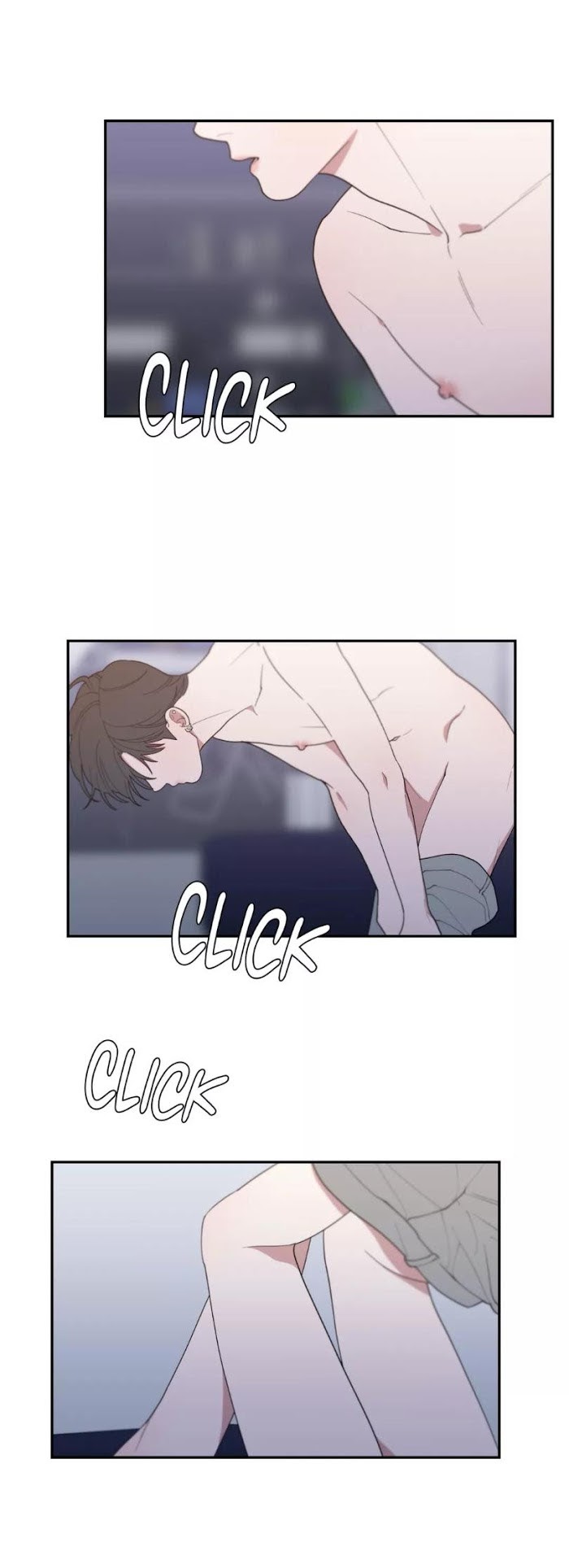 Read Love or Hate chapter 60 image 18 on Lezhin