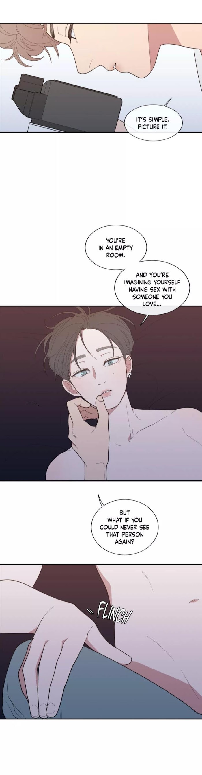 Read Love or Hate chapter 60 image 22 on Lezhin