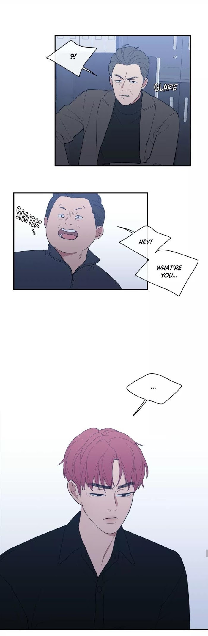 Read Love or Hate chapter 60 image 6 on Lezhin