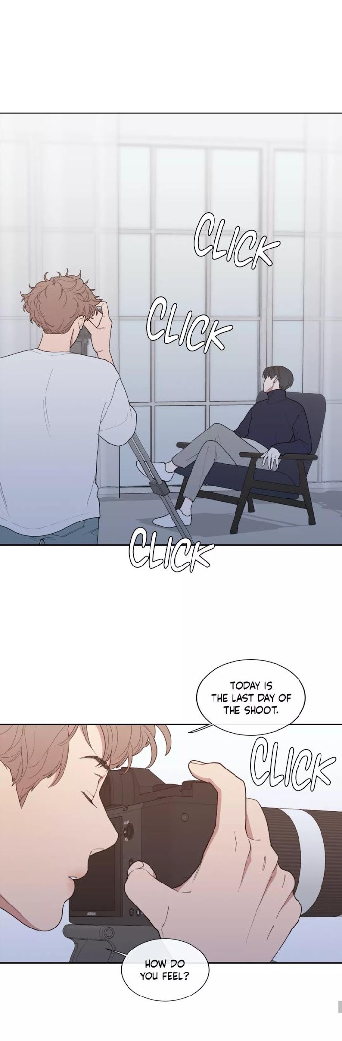 Read Love or Hate chapter 60 image 9 on Lezhin