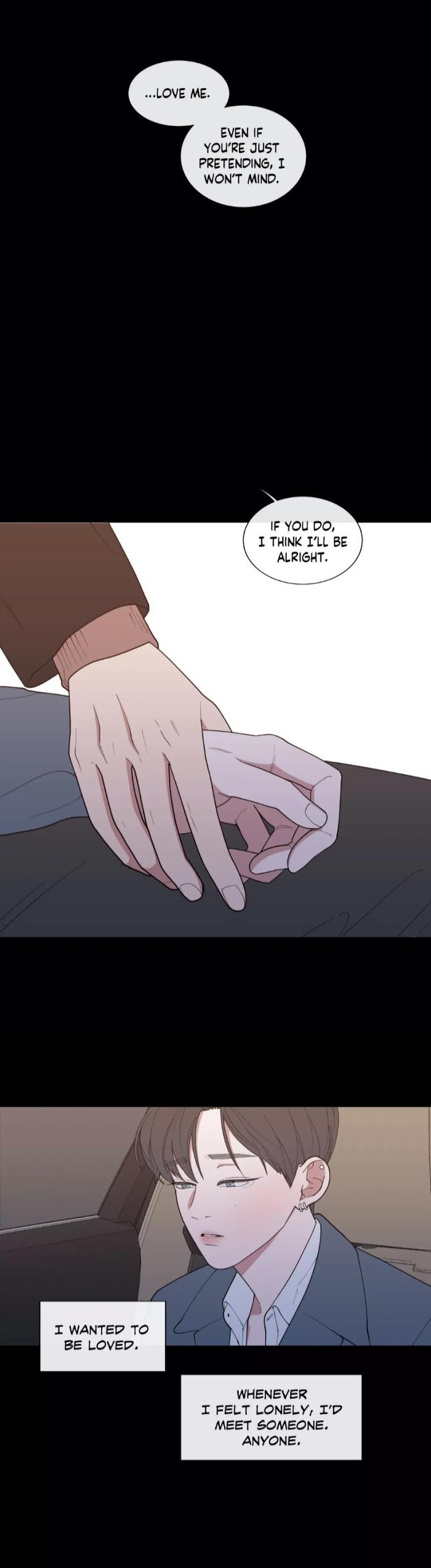 Read Love or Hate chapter 61 image 1 on Lezhin