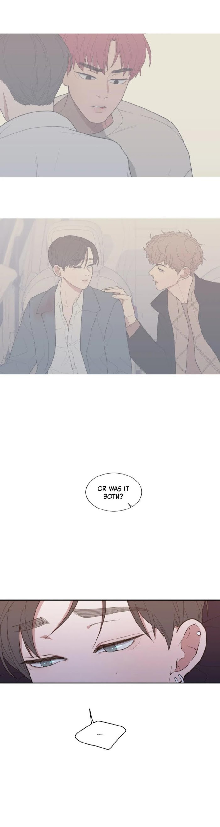 Read Love or Hate chapter 61 image 10 on Lezhin