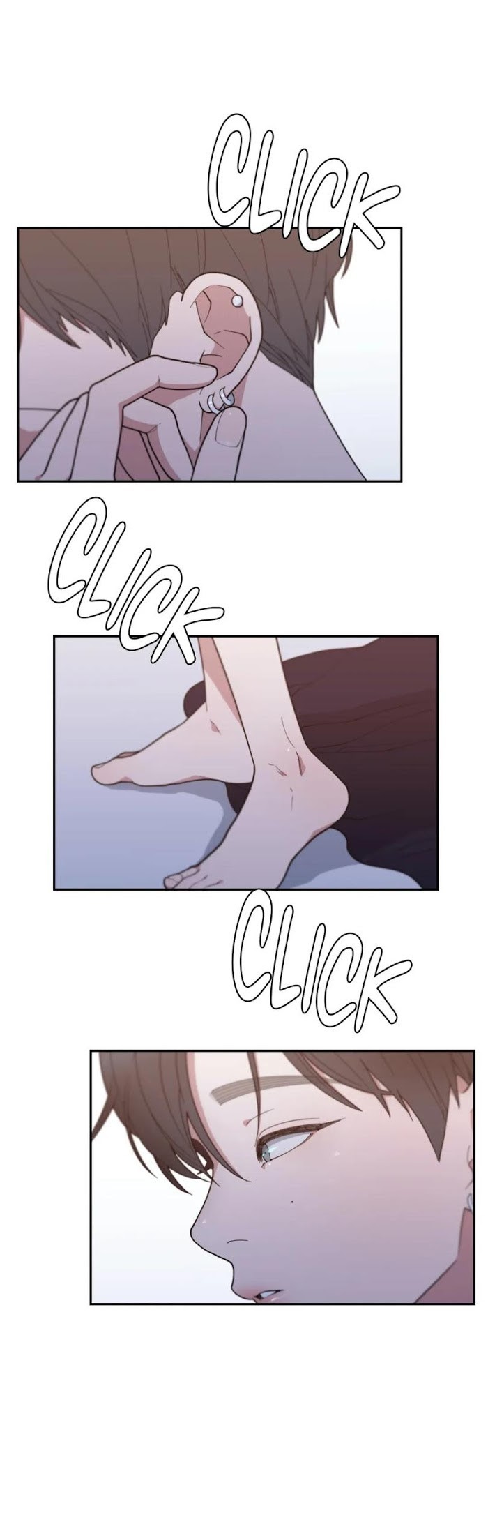 Read Love or Hate chapter 61 image 11 on Lezhin