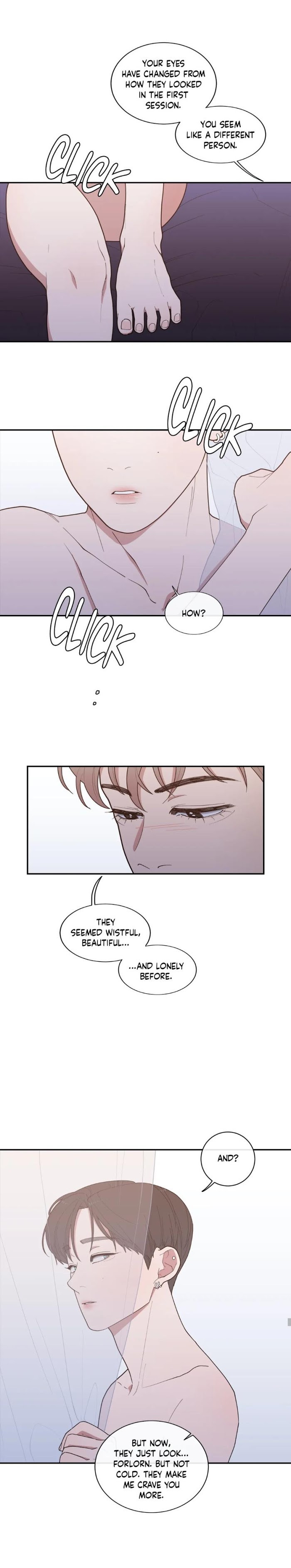 Read Love or Hate chapter 61 image 12 on Lezhin