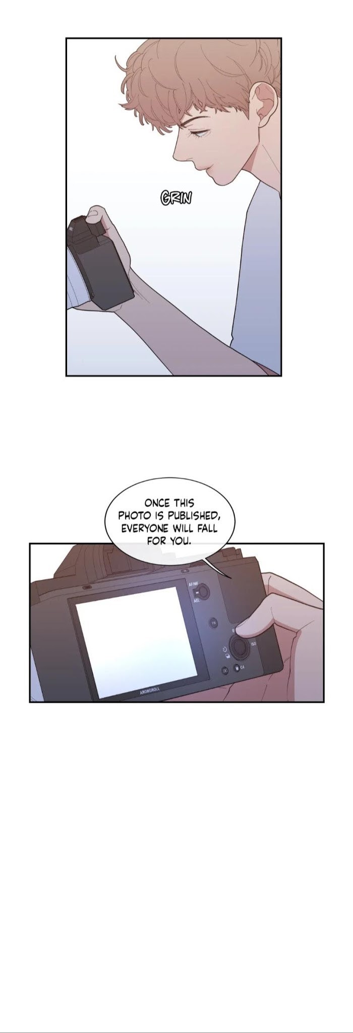 Read Love or Hate chapter 61 image 13 on Lezhin