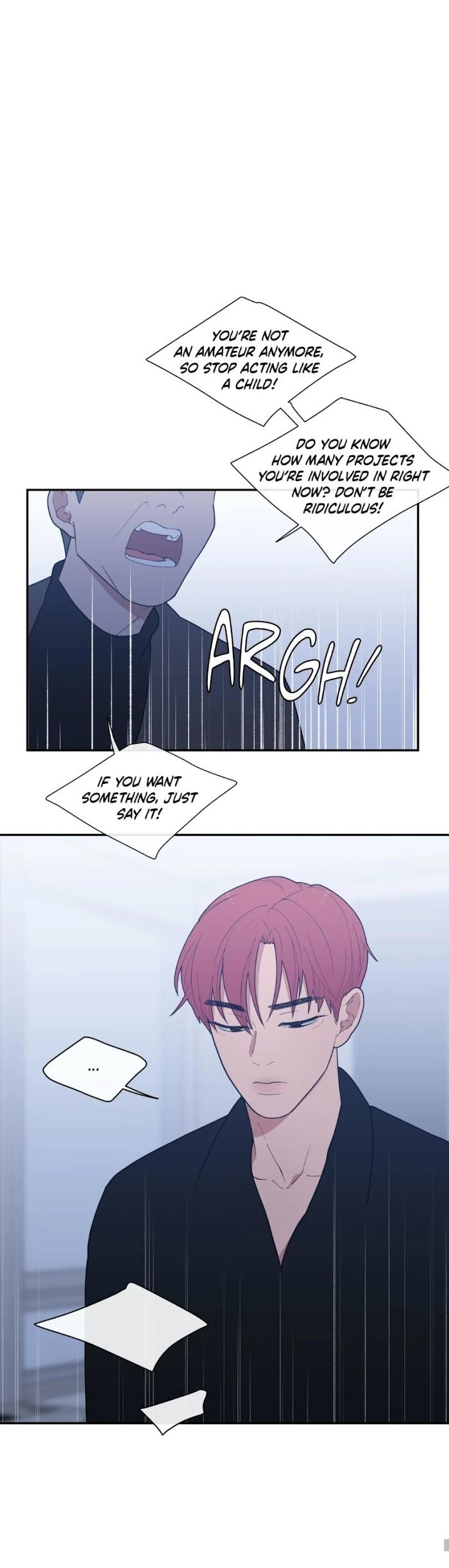 Read Love or Hate chapter 61 image 14 on Lezhin
