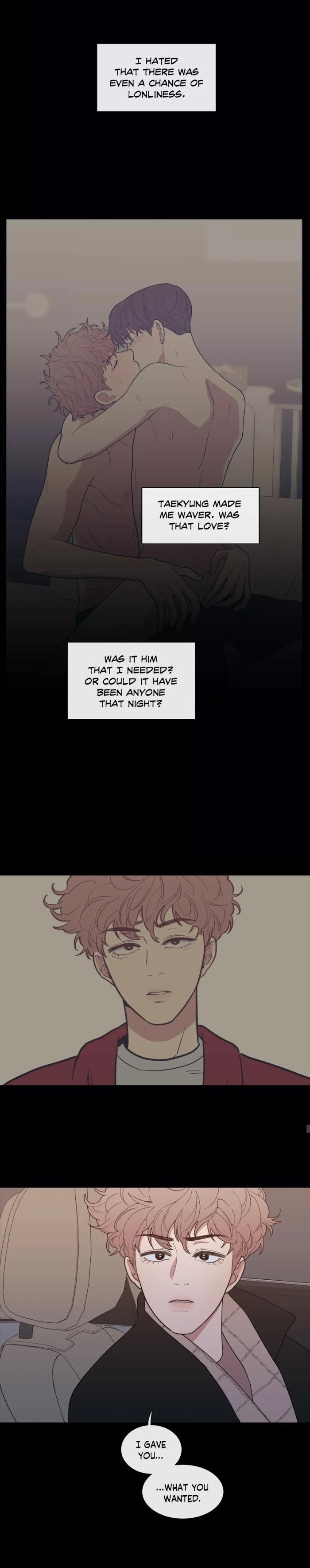 Read Love or Hate chapter 61 image 2 on Lezhin